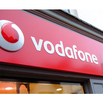 Vodafone posts 1st FY profit in India